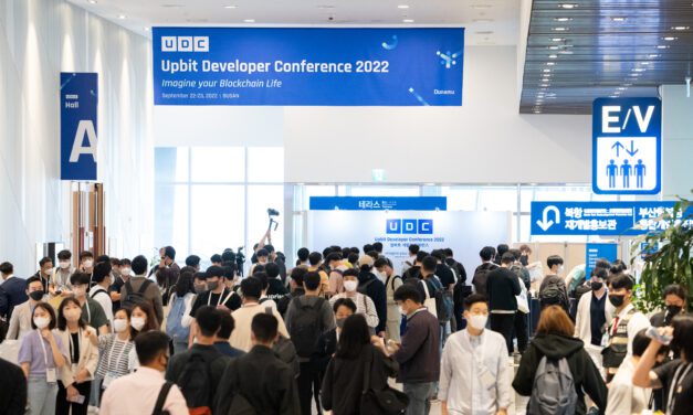 [UDC 2022 랩업] “블록체인 산업의 봄은 분명히 온다” 업비트 개발자 컨퍼런스 폐막