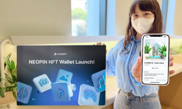 네오핀,“모바일 앱에 NFT 지갑 기능 오픈, 파트너사 모집 확대”