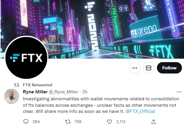 FTX 파산