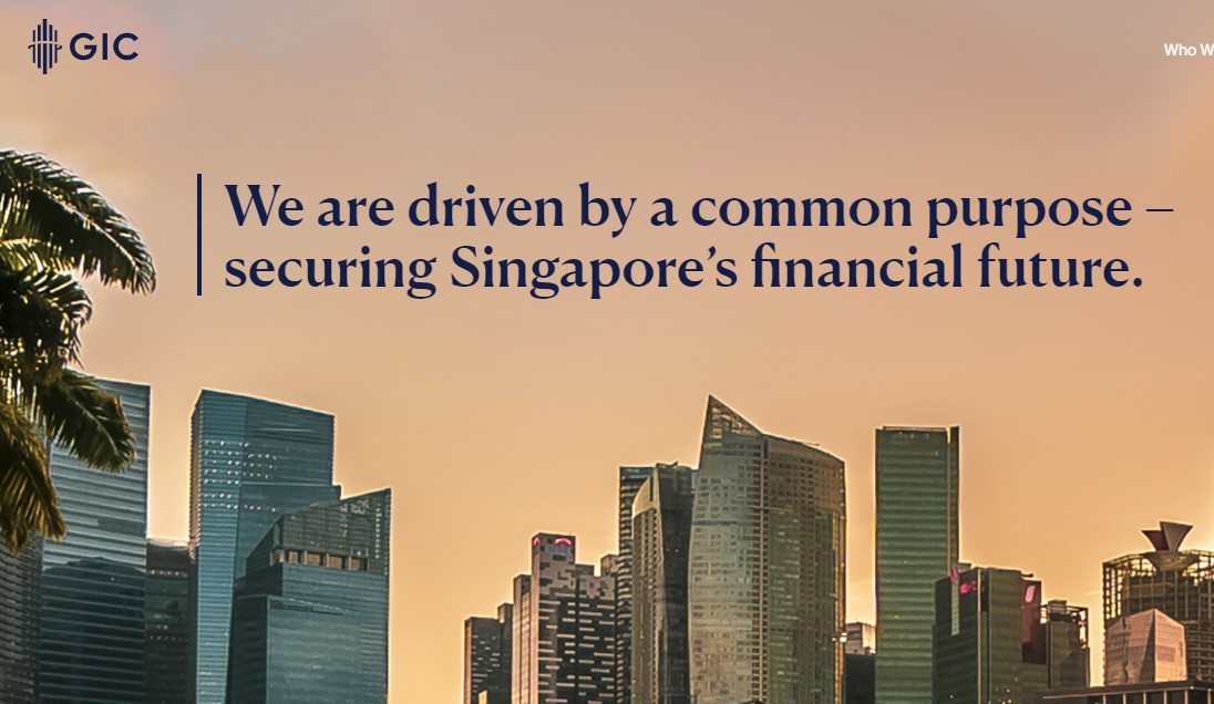 DCG 투자한 싱가포르 국부펀드 GIC “단기 변동성 높을 것으로 예상”