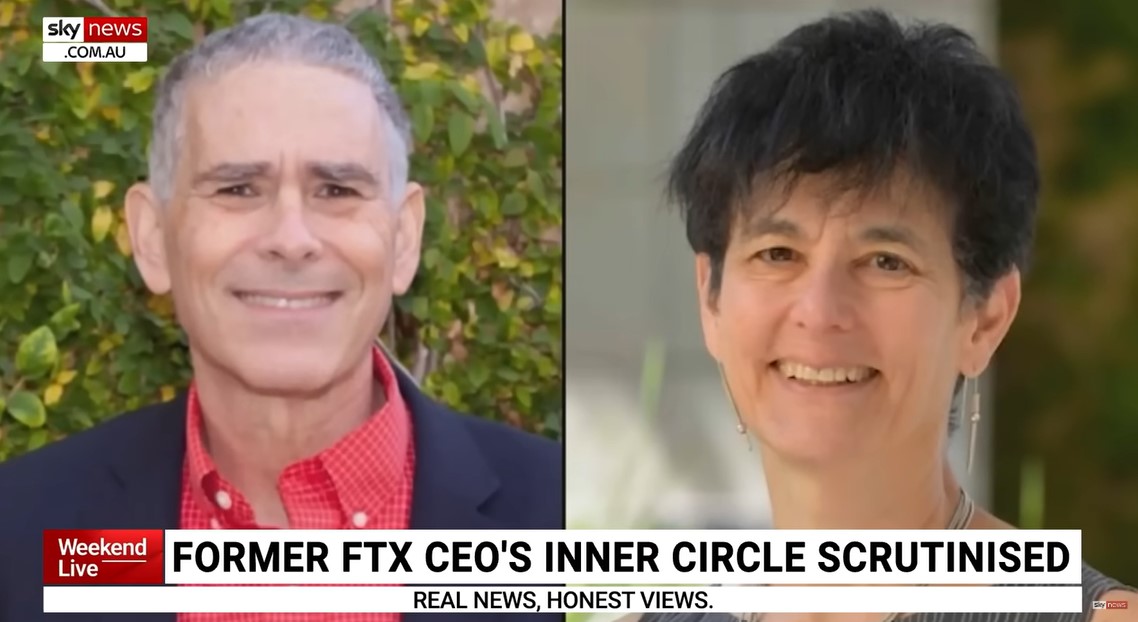 美 검찰, SBF 부모의 FTX 고객 자금 유용 관여 조사 중