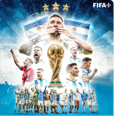 월드컵 우승 아르헨 팬토큰 ARG 50% 급락 … 팬토큰 당분간 하락세 전망