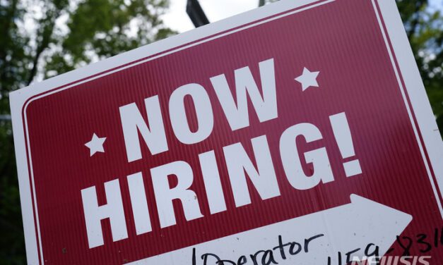 美 주간 실업수당 청구 23만건…전주比 4000건 증가