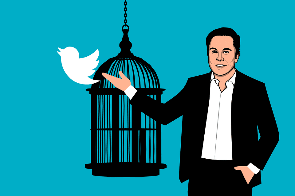 트위터 직원 80%가 회사를 떠났다… “파랑새는 누가 지키나?”