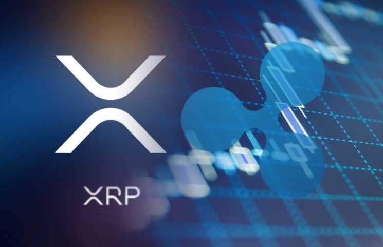 XRP(리플) 기술 차트 강세 전환 신호 … 거래량도 증가