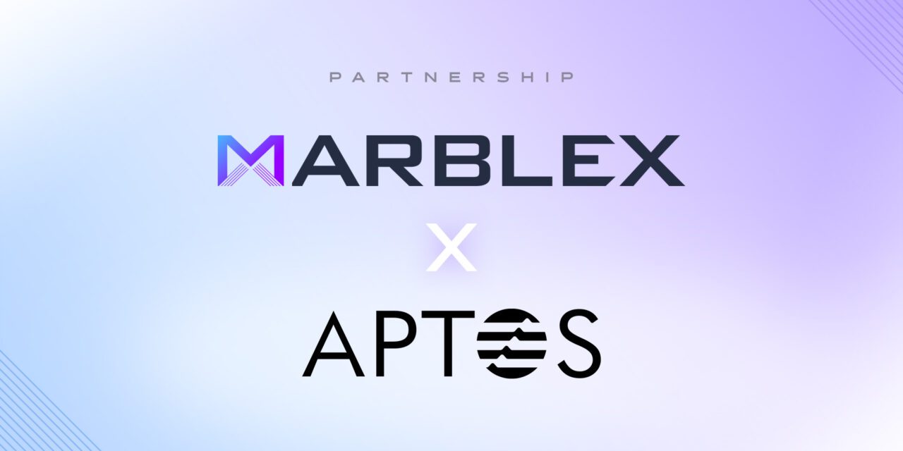 넷마블 자회사 마브렉스(MARBLEX), 앱토스와 멀티체인 파트너십 체결