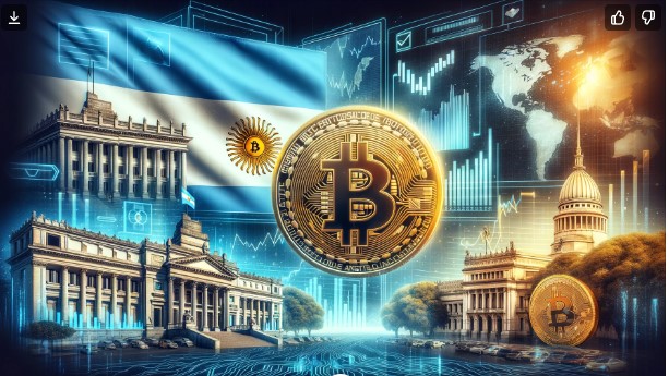 비트코인, 국가로부터 완벽한 화폐로 인정 받았다–ETF, 아르헨티나 계약사용 허용 의미