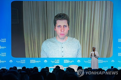 샘 올트먼 “청소년세대 엄청난 행운…AI로 기회 넘칠 것”(종합)