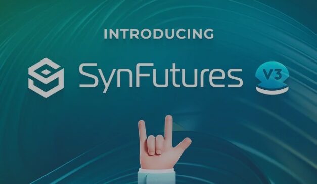 탈중앙 거래소 신퓨처스(SynFutures), 블라스트에 V3 플랫폼 런칭… ‘오이스터 오딧세이’ 포인트도 개시