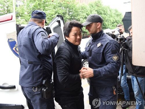 권도형 미국 가면 100년형?…美 송환 후 민·형사 재판에 관심