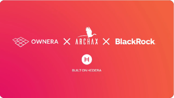 HBAR, 블랙록 토큰화 프로젝트 참여 기대감에 폭등 후 상승폭 축소