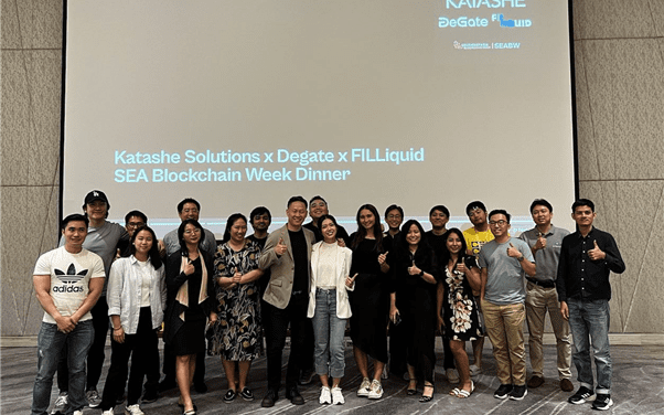 파일코인 디파이, 필리퀴드 동남아시아 블록체인 위크 SEABW 2024 참여
