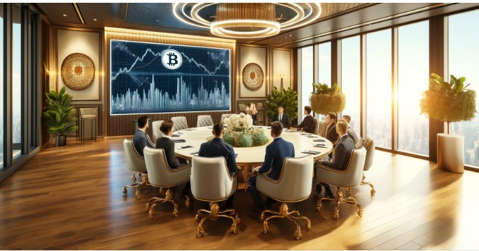 재생 에너지 기술 기업 KULR 비트코인 00만 매수, 주가 30% 급등