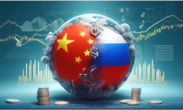 러시아와 중국, 양국 경제관계서 탈달러 완성–러시아 외무장관