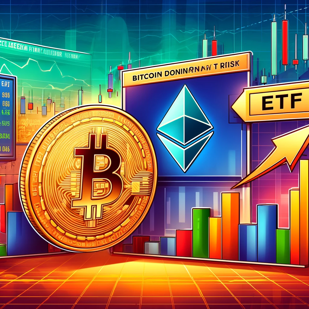  [주요 뉴스] 비트코인과 이더리움 ETF 대규모 자금 유출 발생