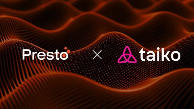 프레스토, 웹3 벤처 투자 확대 움직임… 이더리움 스케일링 솔루션 ‘타이코’ 투자 공개