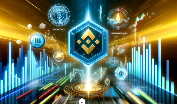 BNB 하루 만에 23% 급등, 사상 최고가 경신