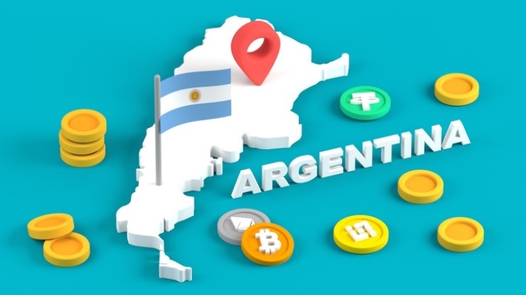 “달러 대신 비트코인” …경제난 아르헨 주민들도 투자 가세