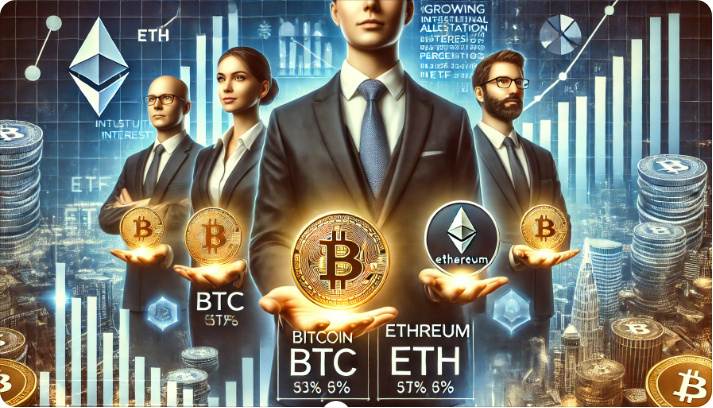  [주요 뉴스] 비트코인 ETF 자금 유입 지속, 이더리움 ETF는 순유출