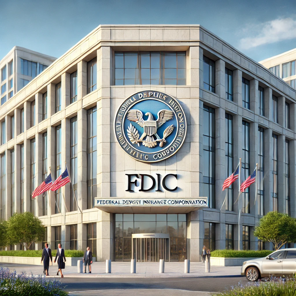 미 FDIC, 은행에 코인 서비스 중단 요청했나…내부 문서 공개에 파장