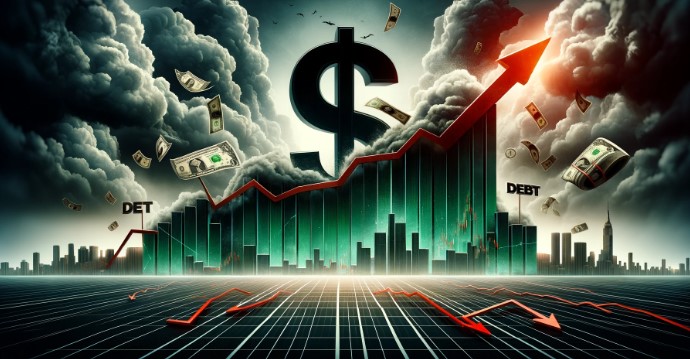 JP모건 제이미 다이먼 “미국 글로벌 반란에 직면”–부채 급증 따른 금융위기 경고