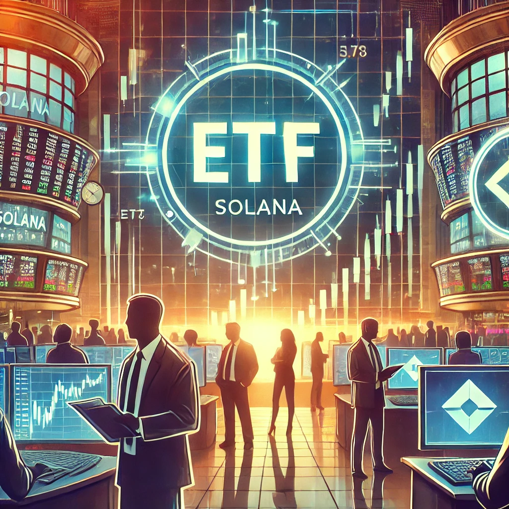  3iQ, 북미 최초 솔라나 스테이킹 ETF 거래소 상장 상품으로 출시