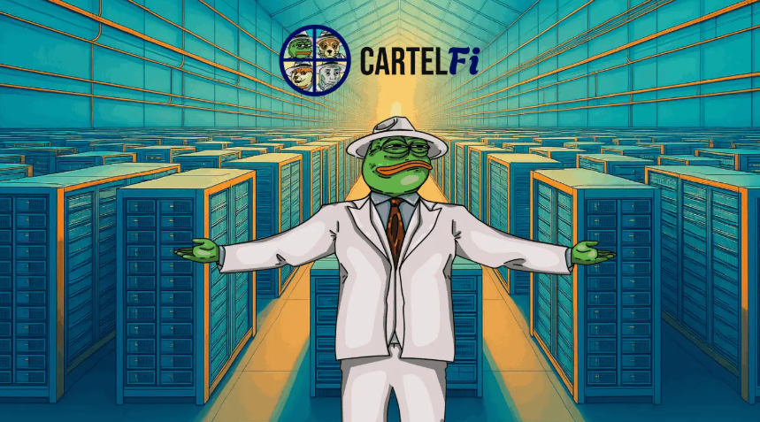 XRP보다 뜨거운 카르텔파이…300% 수익률로 주목