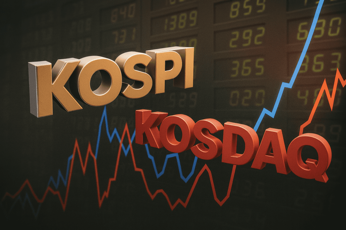 [개장시황] ‘오천피’ 출발에 4년 만에 ‘천스닥’…바이오·2차전지 동반 강세