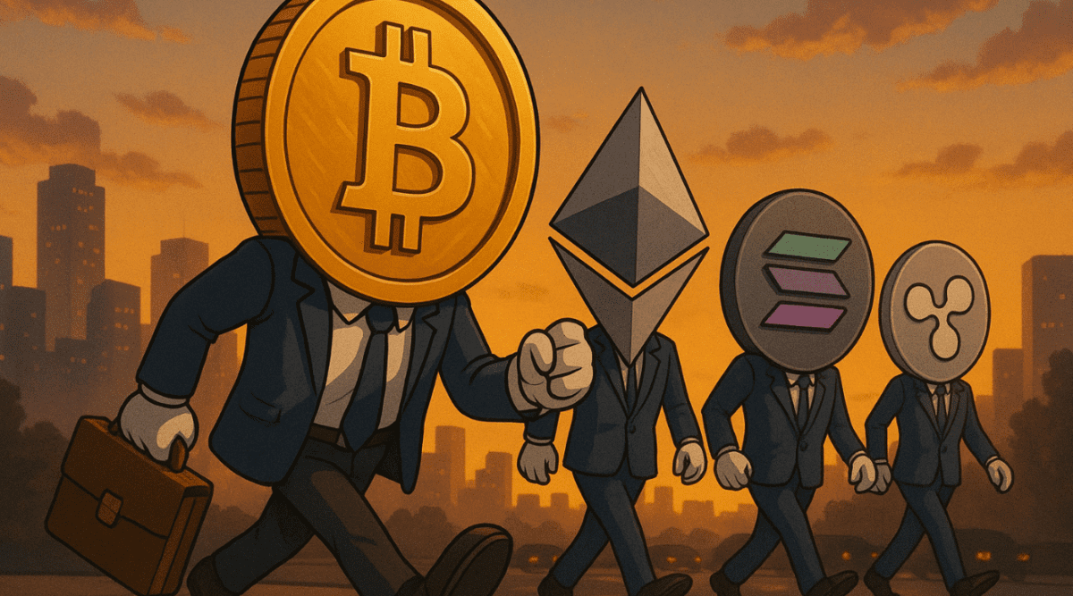 [퇴근길 시황] FOMC·셧다운 경계 속 디지털자산 약세