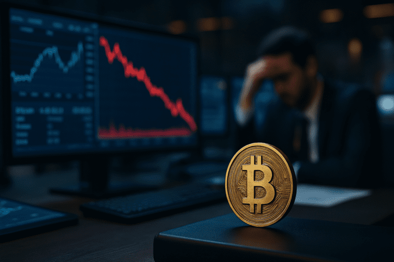 ‘5일째 유출’ 쇼크… ETF 식은 비트코인, 조정 길어지나