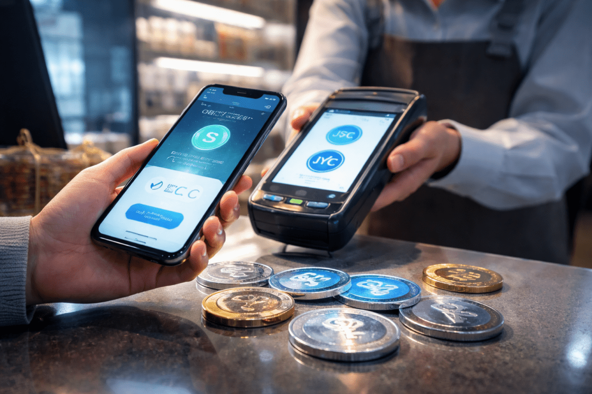 스테이블코인 88% 디지털자산 매매에 쓰여… “거래소와 협업해야”