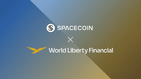 스페이스코인, 트럼프 가문 주도 WLFI와 전략적 파트너십 체결