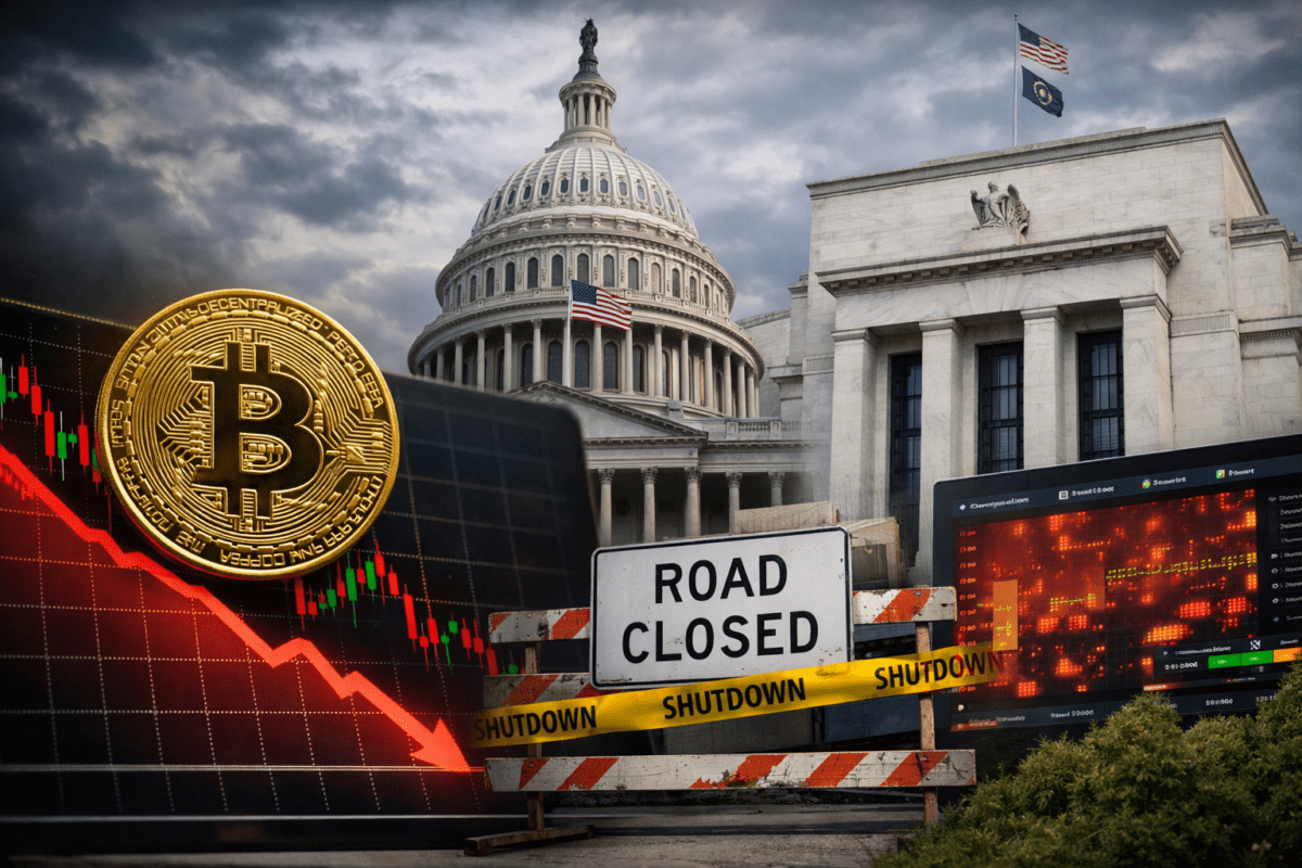 [코인시황] 비트코인, 대외 변수 겹치며 1억3000만원 하회…셧다운 경계 확산