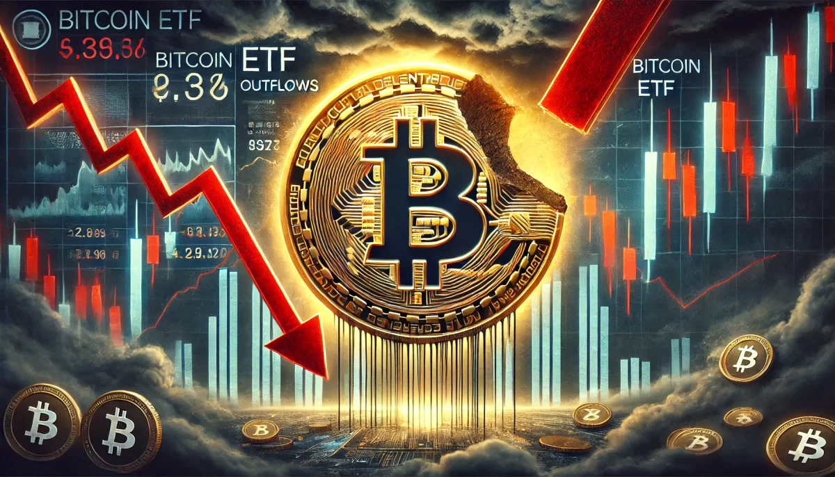  [주요 뉴스] 미국 비트코인 현물 ETF, 대규모 자금 유출 발생