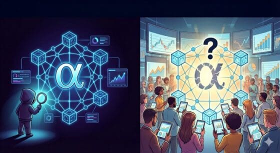 [블미뷰] 온체인 데이터는 여전히 ‘알파’인가