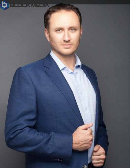 ▲ 시너지 체인 CEO, Yuri Rabinovich (유리 라비노비치, 러시아) 가 23일 블록미디어와 인터뷰를 진행했다.