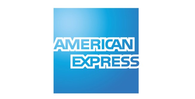 아메리칸 엑스프레스(American Express) 로고